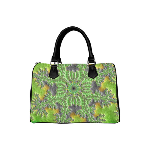 Fractal20160914 Boston Handbag (Model 1621)