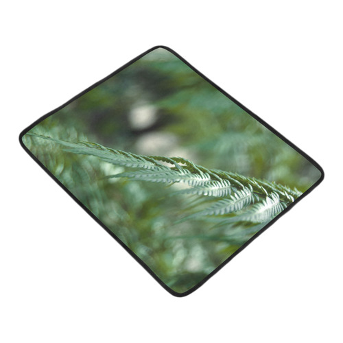 Nature green Beach Mat 78"x 60"