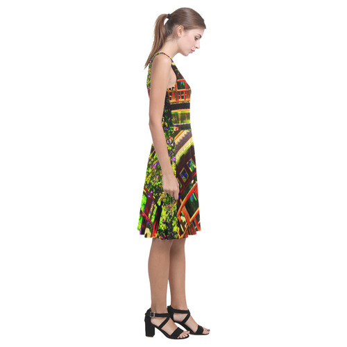 VELA Atalanta Casual Sundress(Model D04)