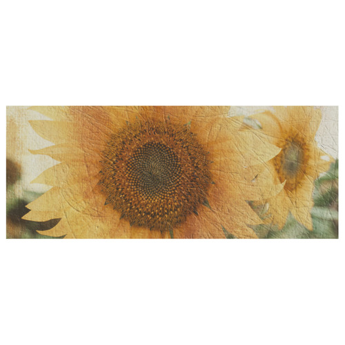 Sunflowers White Mug(11OZ)