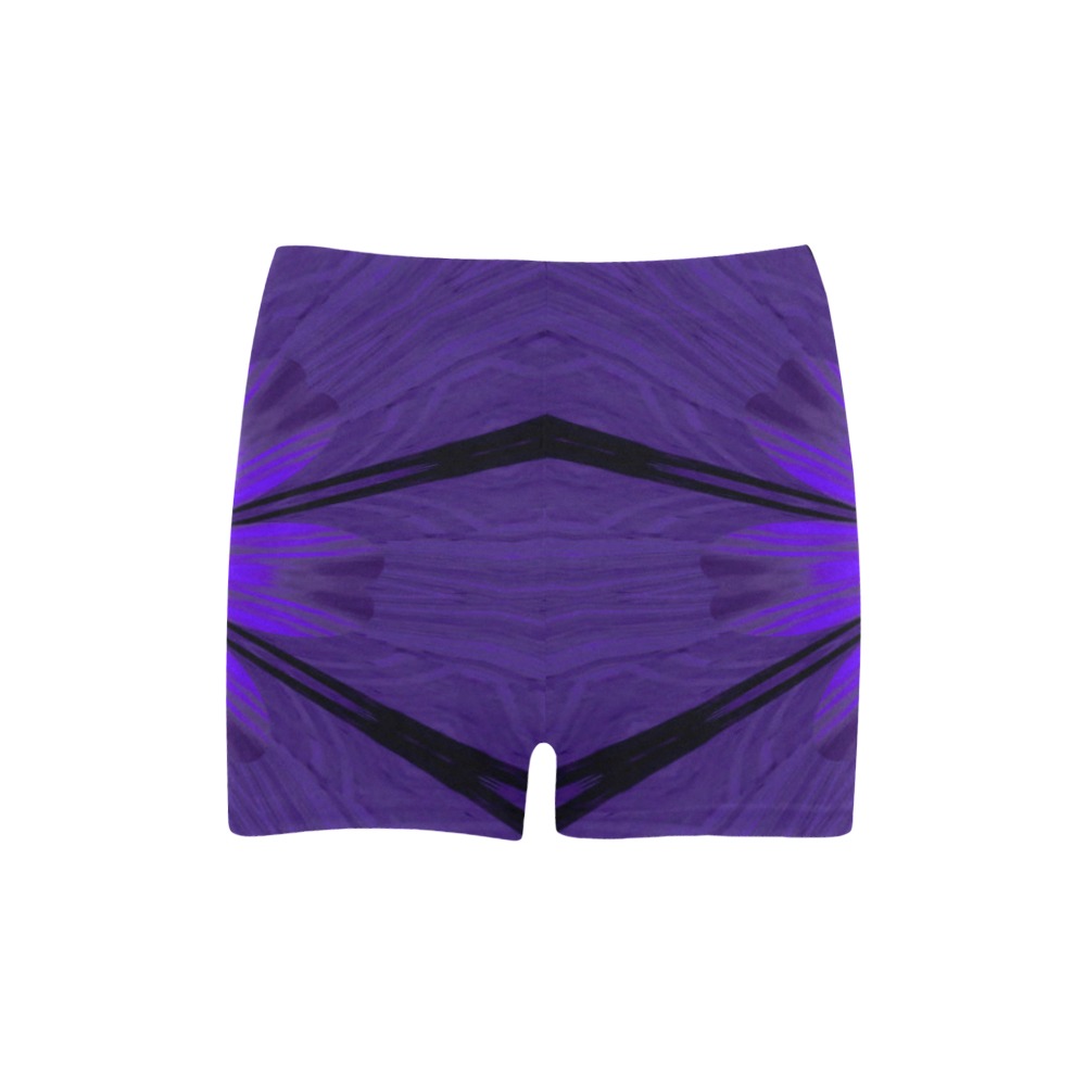 uLTRA vIOLET Briseis Skinny Shorts (Model L04)