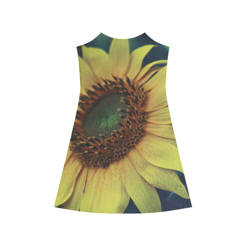 Sunflower Alcestis Slip Dress (Model D05)