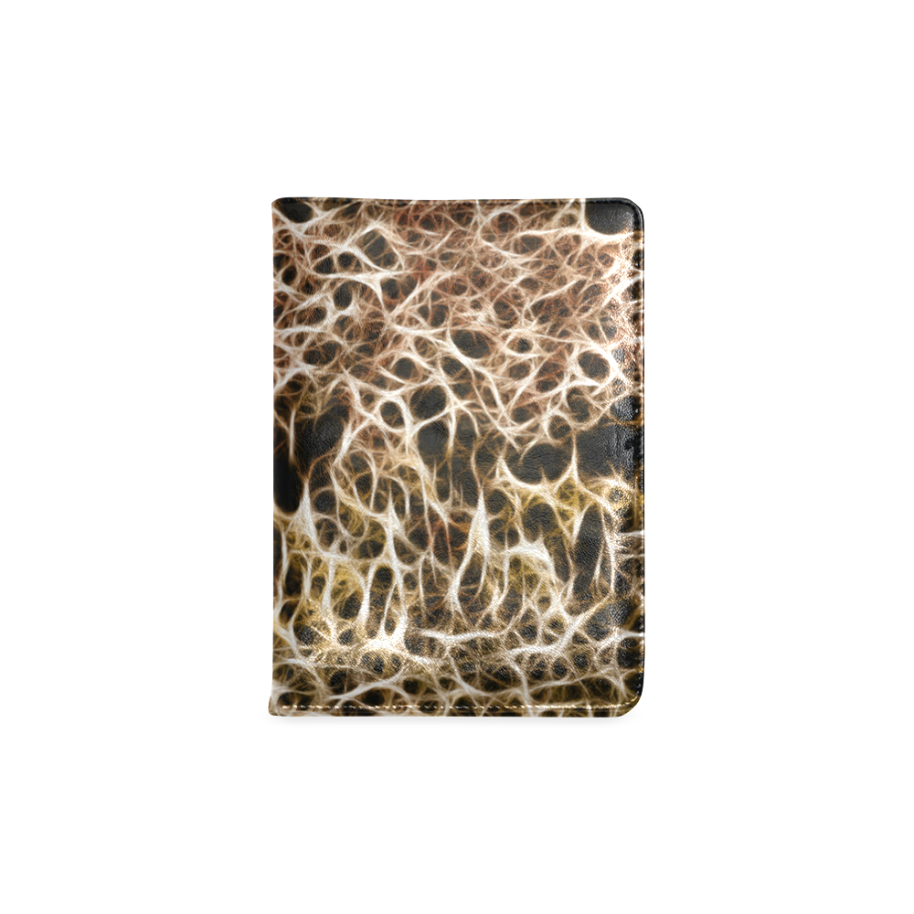 Misty Fur Coral - Jera Nour Custom NoteBook A5