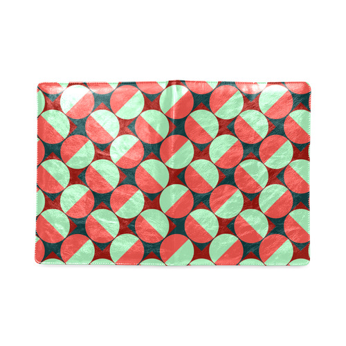 Modernist Geometric Tiles Custom NoteBook B5