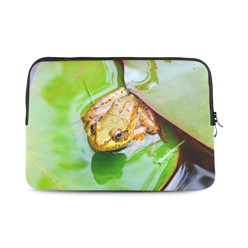 Frog on a Lily-pad Macbook Air 13"