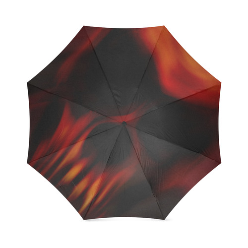 Insanity umbrella Foldable Umbrella (Model U01)