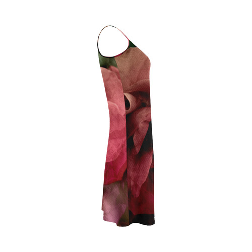 Rose Alcestis Slip Dress (Model D05)