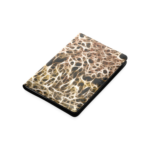 Misty Fur Coral - Jera Nour Custom NoteBook A5