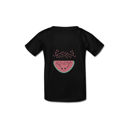 Watermelon kawaii Kid's  Classic T-shirt (Model T22)