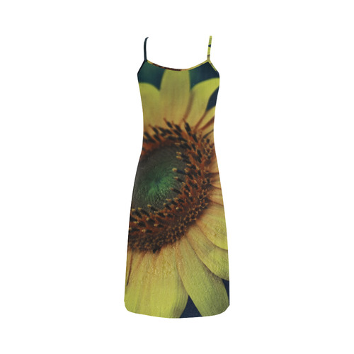 Sunflower Alcestis Slip Dress (Model D05)