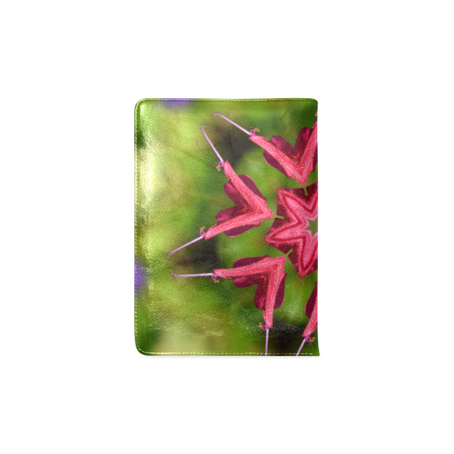 Floral 2 Custom NoteBook A5
