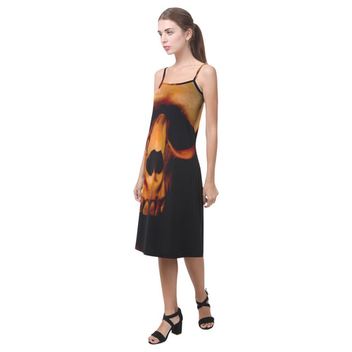 Bloody tears slip dress Alcestis Slip Dress (Model D05)