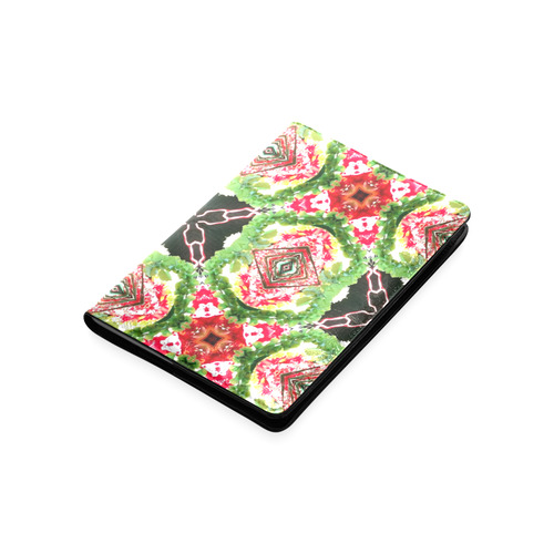 Floral 3 Custom NoteBook A5