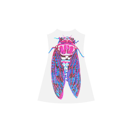 cicada slip dress Alcestis Slip Dress (Model D05)
