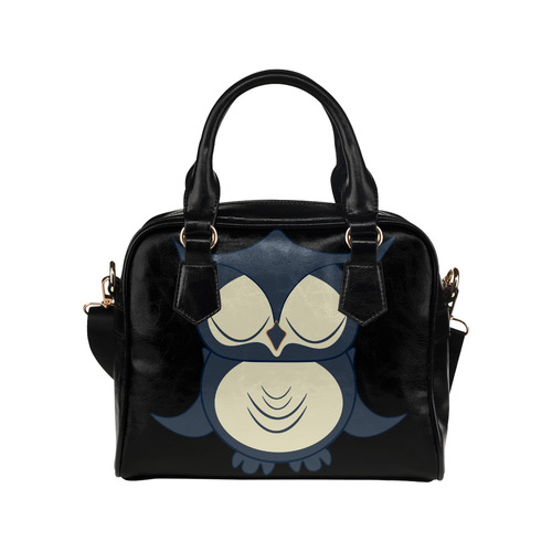 Owl Shoulder Handbag (Model 1634)