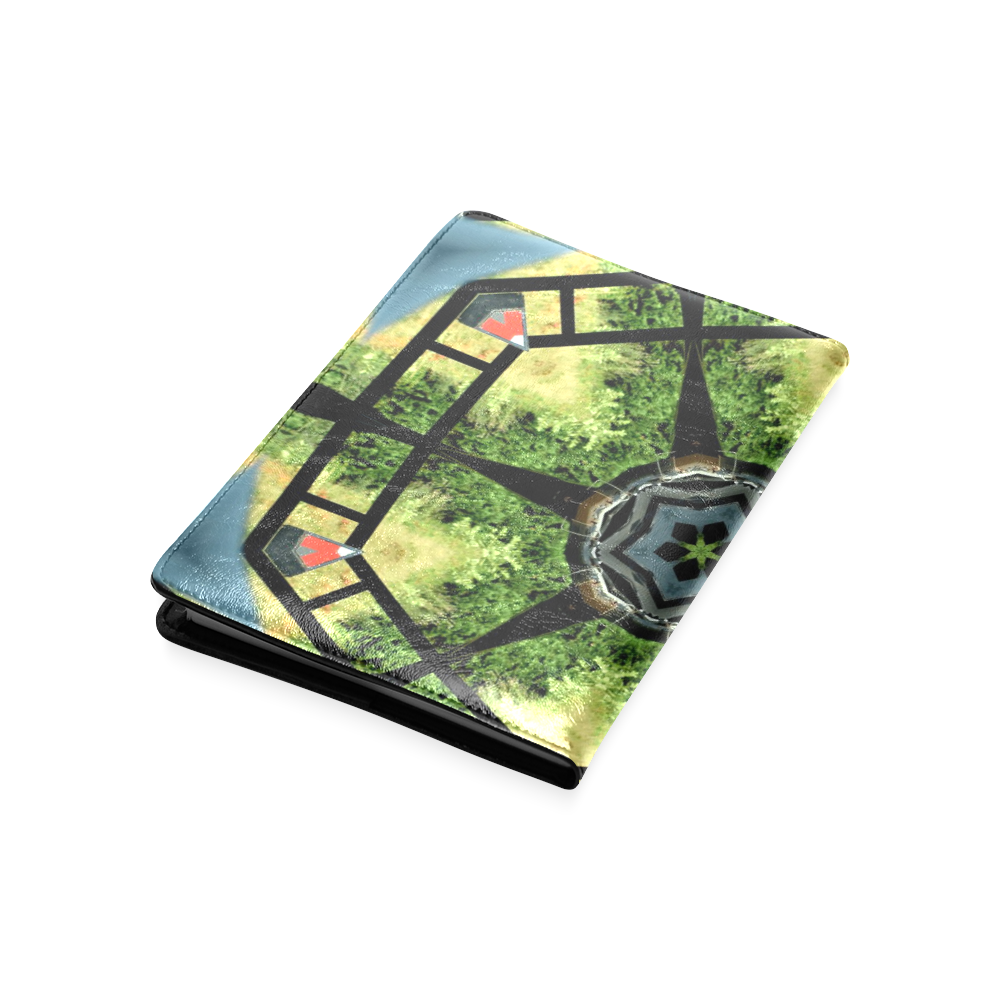 In the Jungle Custom NoteBook A5