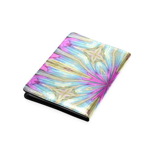 Unfired Sparklers 2 Custom NoteBook A5
