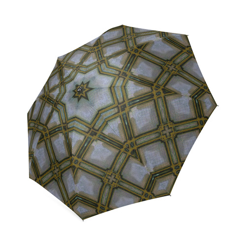 Stars & Pipes Foldable Umbrella (Model U01)