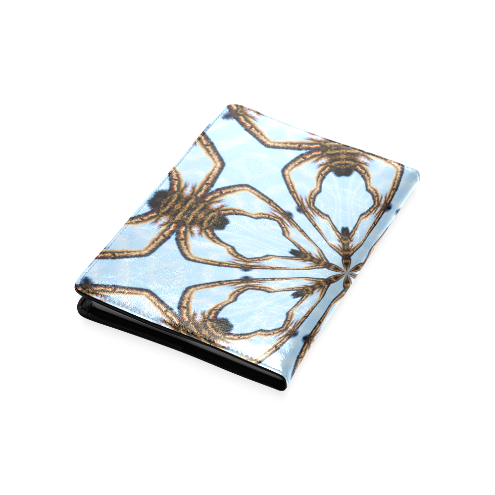 Spiders Custom NoteBook A5