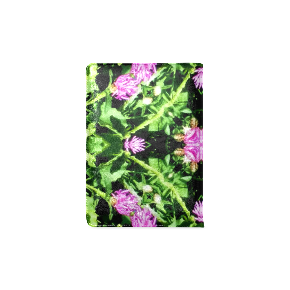 Floral 1 Custom NoteBook A5