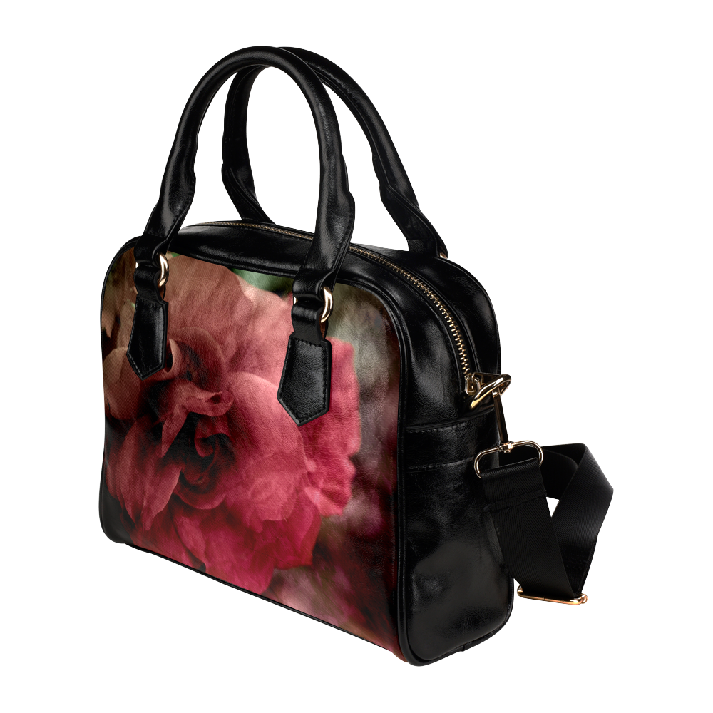 Rose Shoulder Handbag (Model 1634)