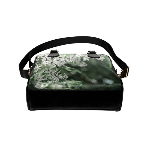 spring flowers Shoulder Handbag (Model 1634)