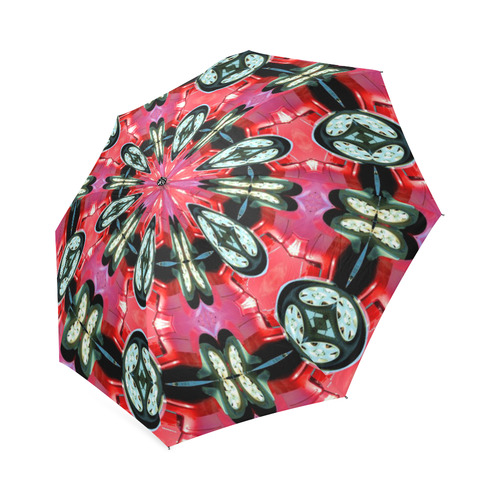 Valentine 5 Foldable Umbrella (Model U01)