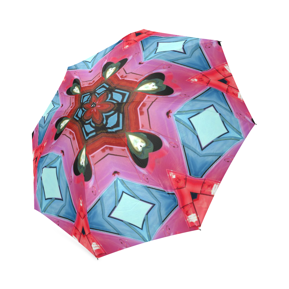Valentine 1 Foldable Umbrella (Model U01)
