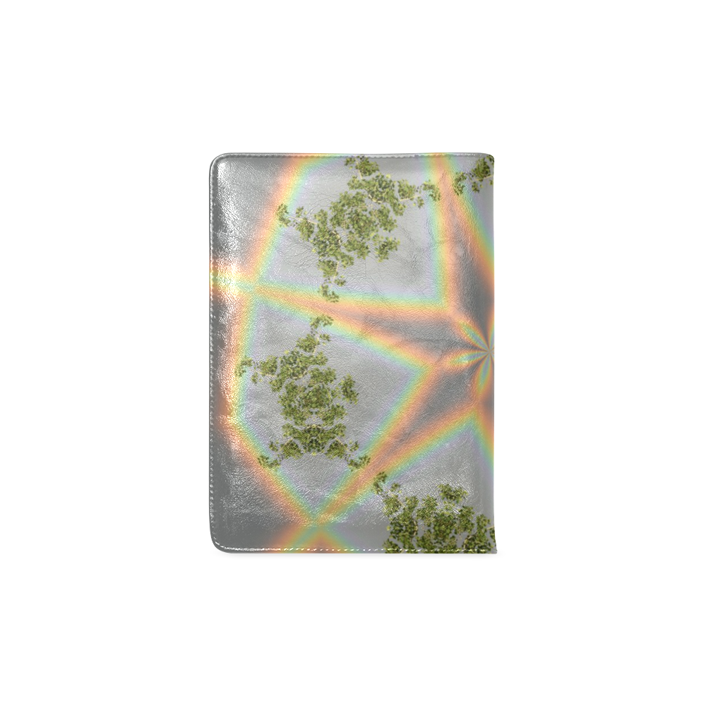 Rainbow Star Custom NoteBook A5