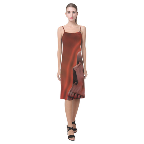 Power slip dress Alcestis Slip Dress (Model D05)