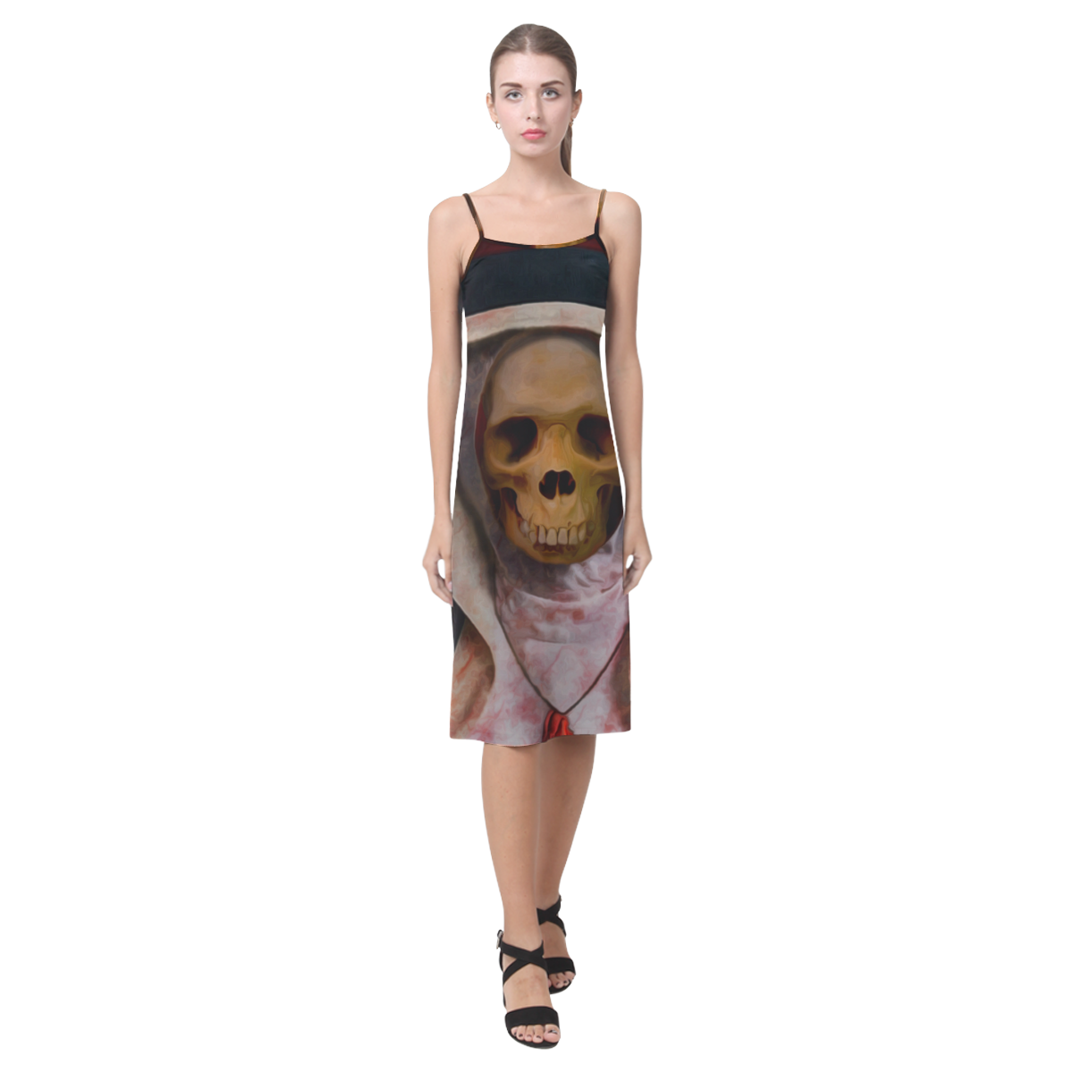 Save my Soul slip dress Alcestis Slip Dress (Model D05)