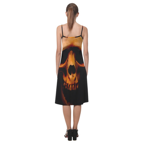 Bloody tears slip dress Alcestis Slip Dress (Model D05)