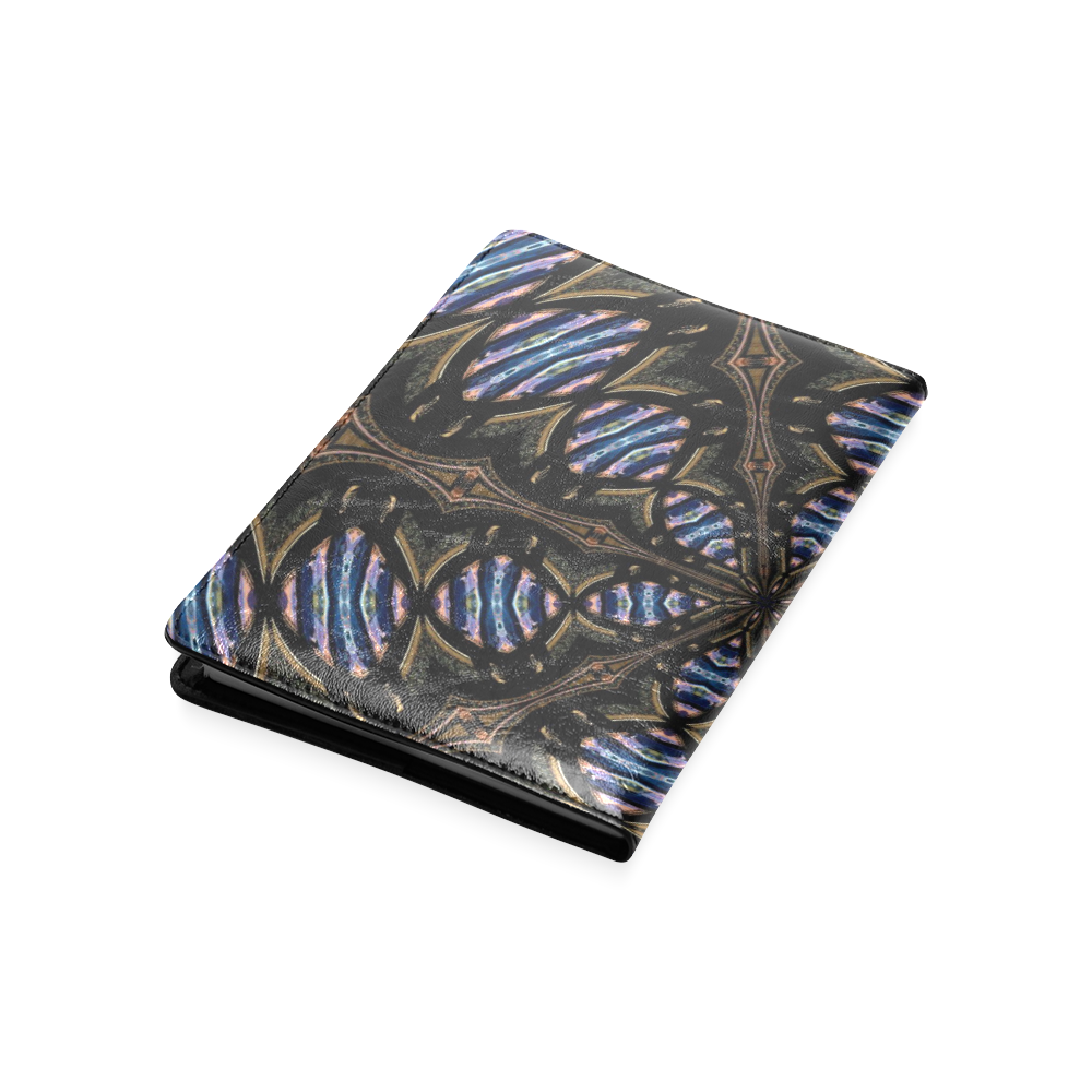 Industrial Grunge 5 Custom NoteBook A5