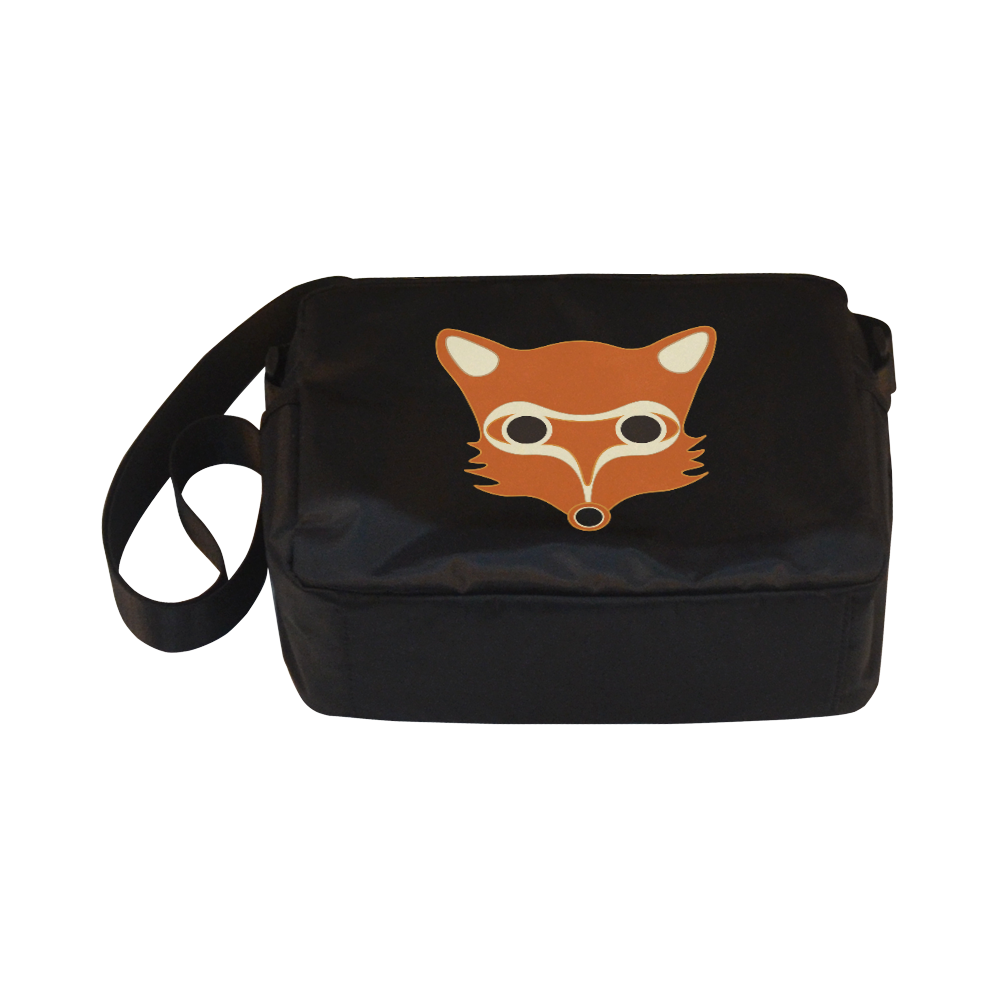 Fox Classic Cross-body Nylon Bags (Model 1632)