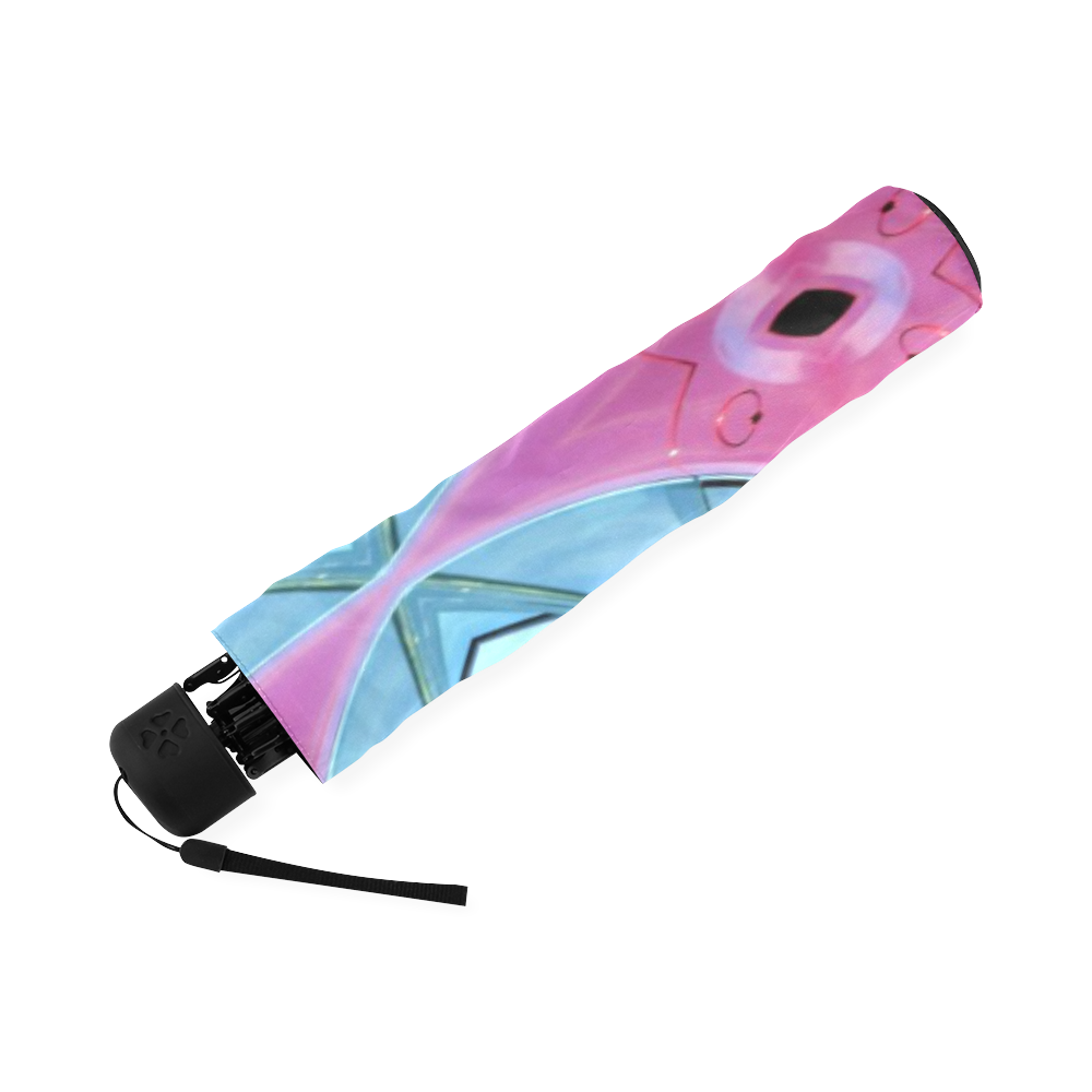 Valentine 3 Foldable Umbrella (Model U01)