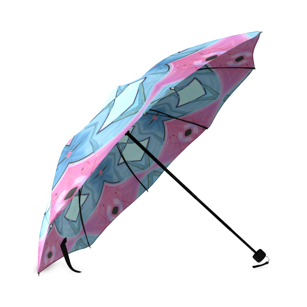 Valentine 3 Foldable Umbrella (Model U01)