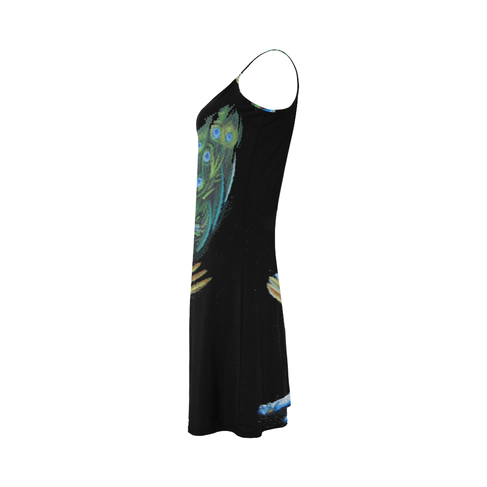 Goddess of Many Eyes 4 slip dress Alcestis Slip Dress (Model D05)