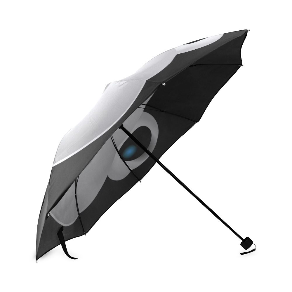 Panda Bear Foldable Umbrella (Model U01)