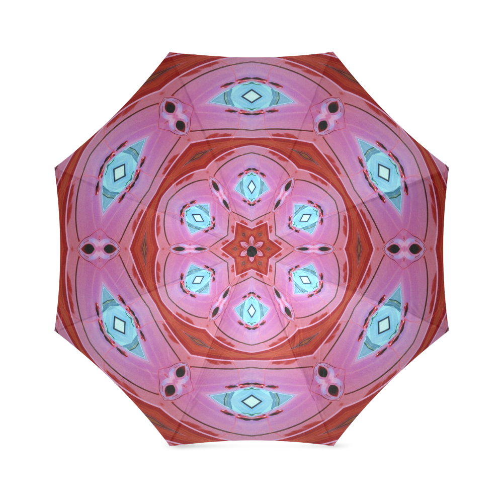 Valentine 2 Foldable Umbrella (Model U01)