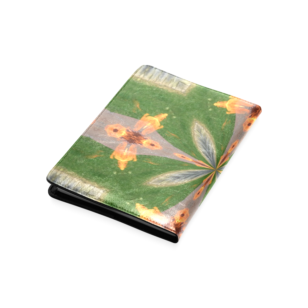 Birds of Fire Custom NoteBook A5