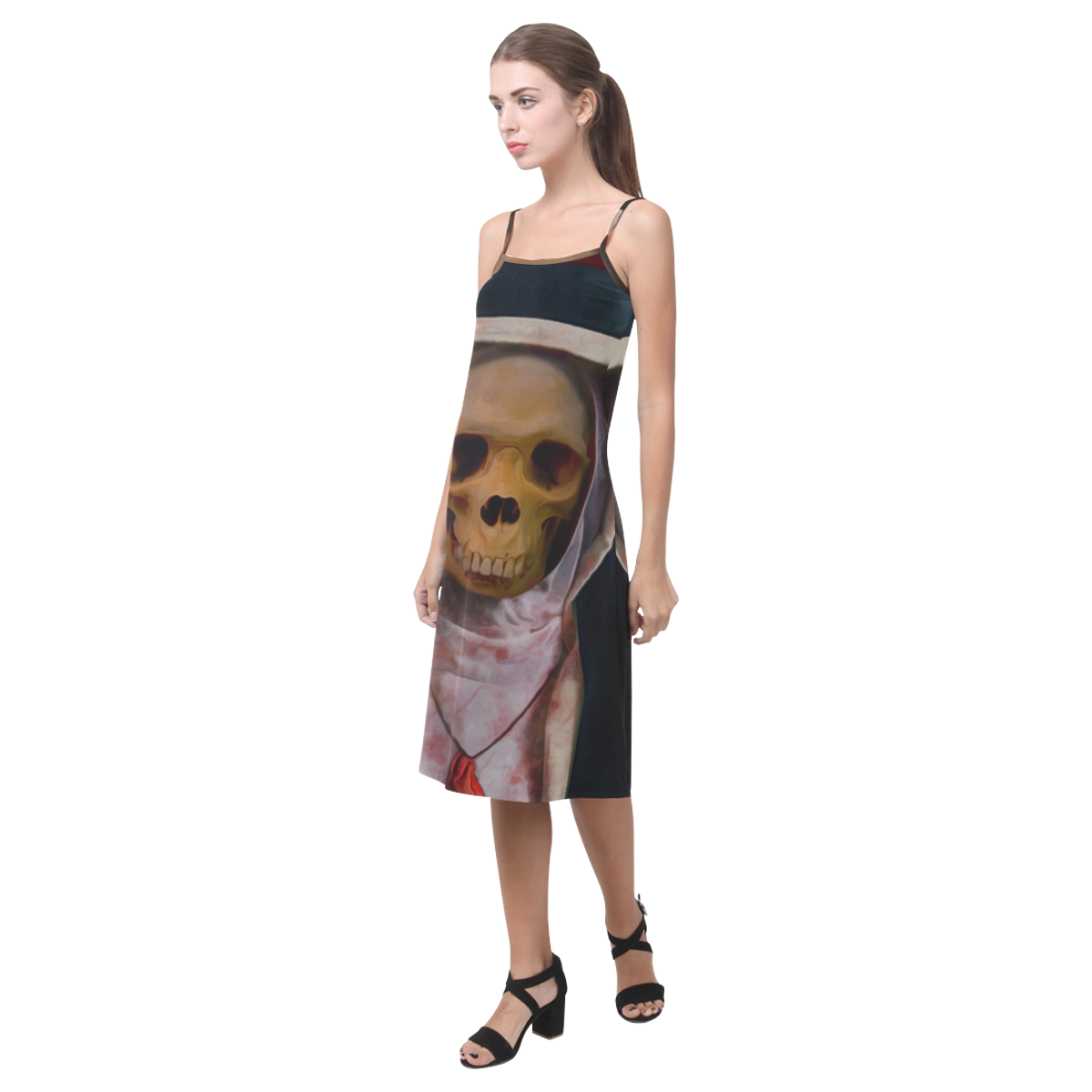 Save my Soul slip dress Alcestis Slip Dress (Model D05)