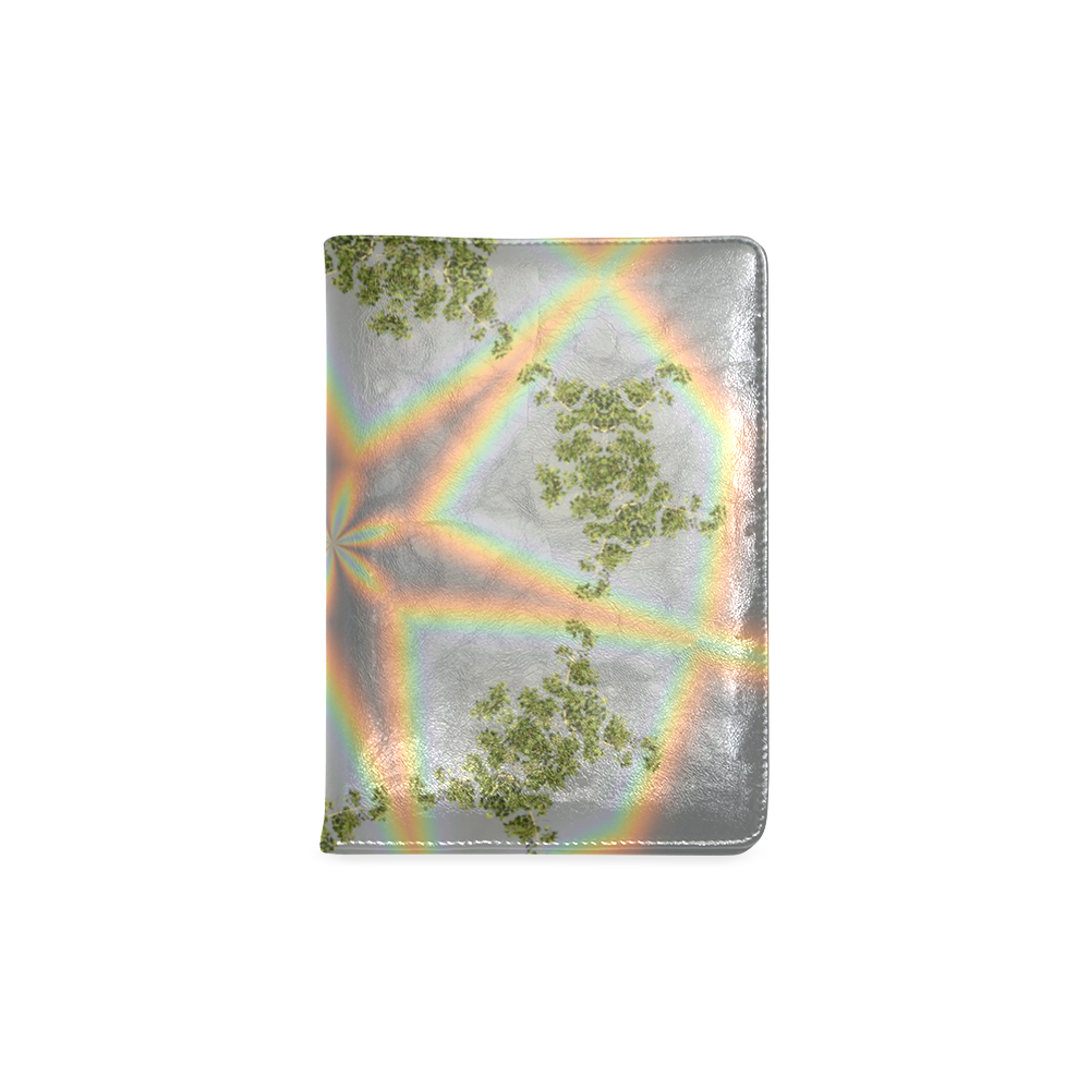 Rainbow Star Custom NoteBook A5