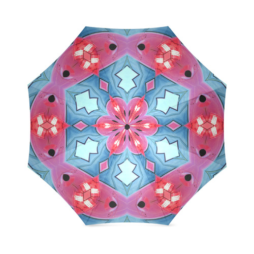 Valentine 4 Foldable Umbrella (Model U01)