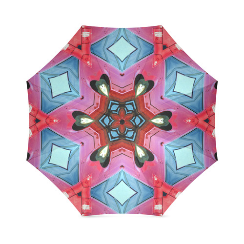 Valentine 1 Foldable Umbrella (Model U01)
