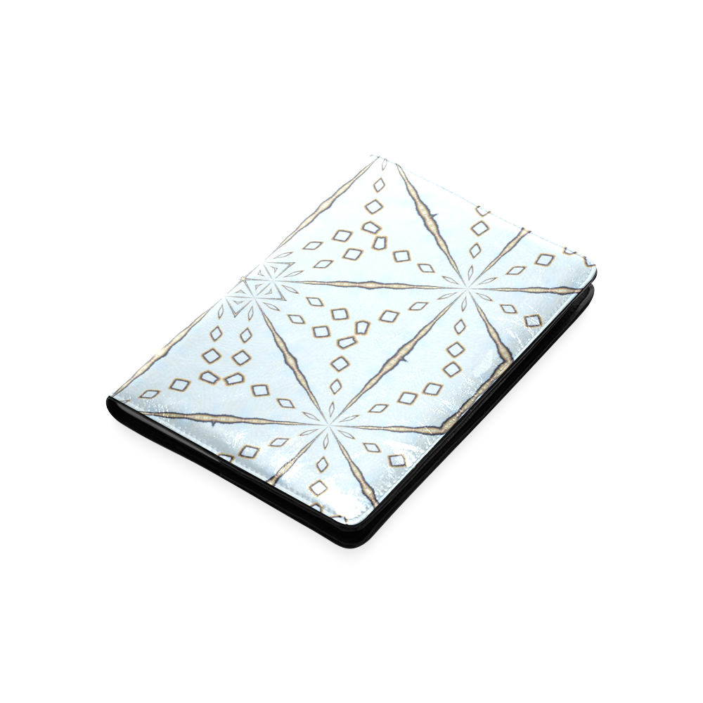 Diamonds & Stars Custom NoteBook A5