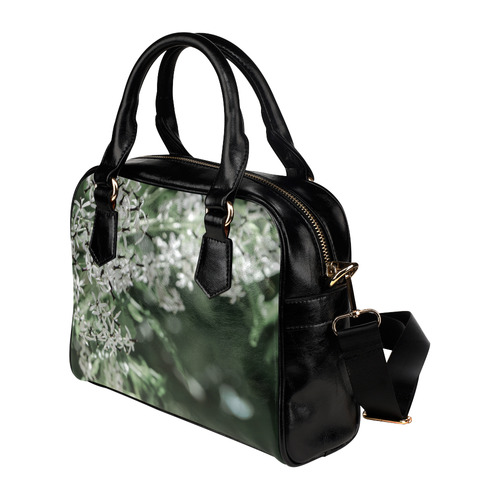 spring flowers Shoulder Handbag (Model 1634)