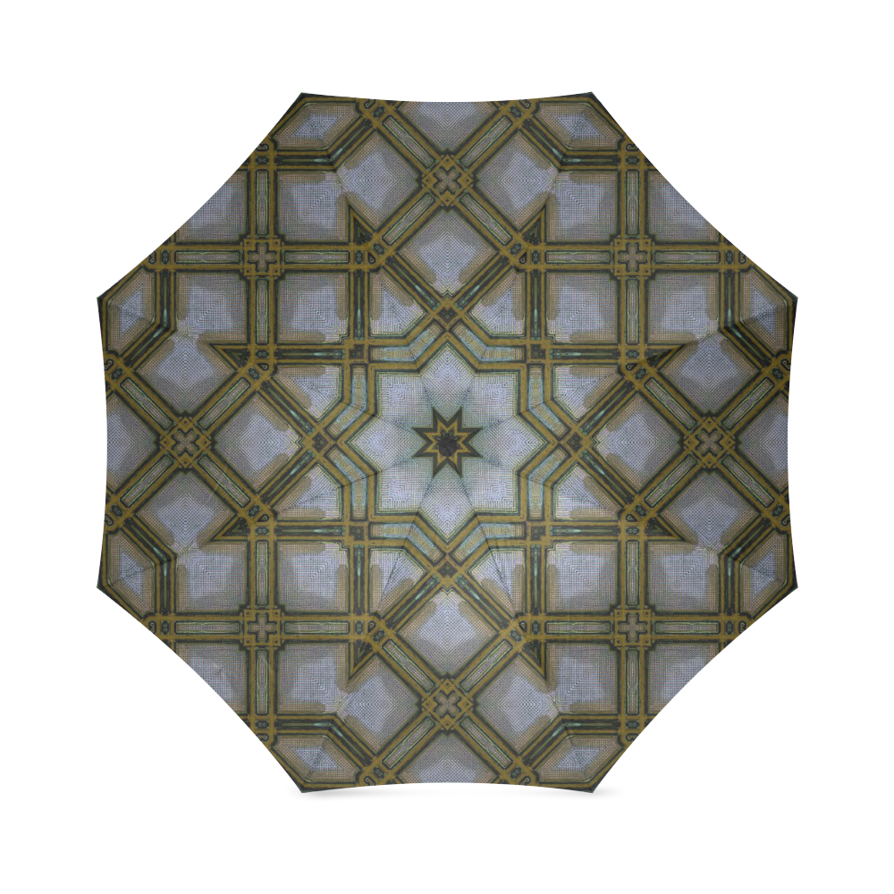 Stars & Pipes Foldable Umbrella (Model U01)