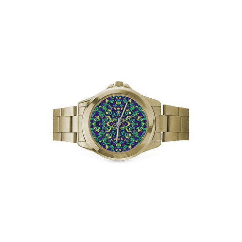 Circles 01 Custom Gilt Watch(Model 101)