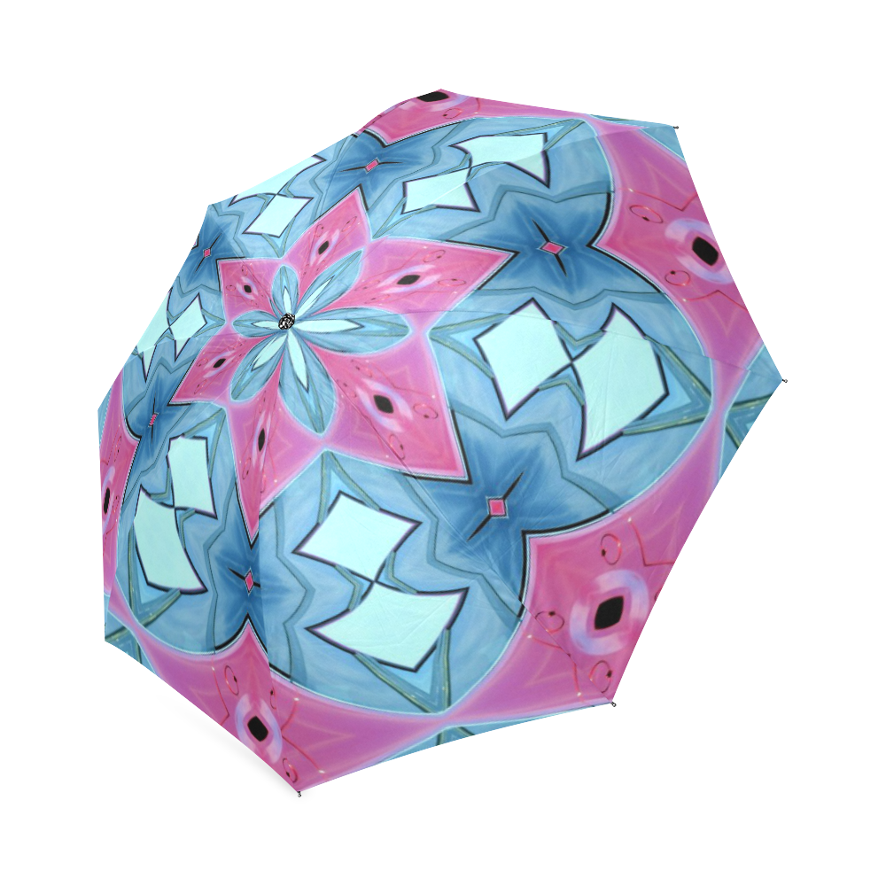 Valentine 3 Foldable Umbrella (Model U01)