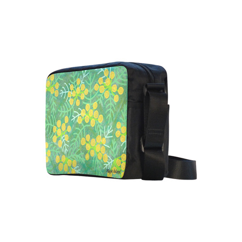 Tansy. Inspired by the Magic Island of Gotland. Classic Cross-body Nylon Bags (Model 1632)